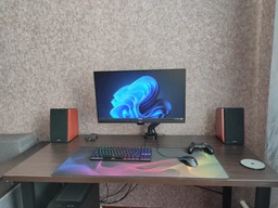 Письменный стол Ferrum-decor Драйв 750x1200x700 Черный металл ДСП Белый 32 мм (DRA211) фото от покупателей 1