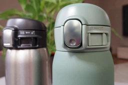Термокружка Zojirushi SM-WA36DA 0.36 л Оранжевый (16780620) фото от покупателей 2