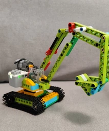 Конструктор Makerzoid Robot Master Premium (MKZ-RM-PM) фото от покупателей 6