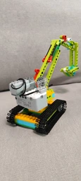 Конструктор Makerzoid Robot Master Premium (MKZ-RM-PM) фото от покупателей 4