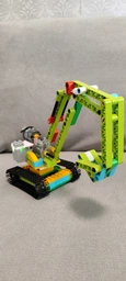 Конструктор Makerzoid Robot Master Premium (MKZ-RM-PM) фото от покупателей 1
