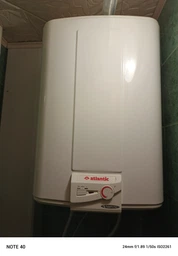 Водонагрівач Atlantic Steatite Cube VM 100 S4 C 1500W