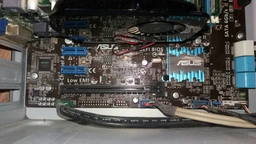 Плата расширения PCI-E на 4 х USB 3.0 с питанием MOLEX 5 Гбит/с расширитель портов (655582878) Черный фото от покупателей 1
