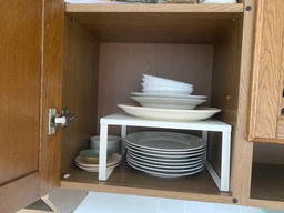 Вставная полка VARIERA IKEA 601.366.23 белый