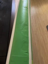 Надувная SUP доска AERO Board 2.0 (305х15х80см) 10' Green Leaf