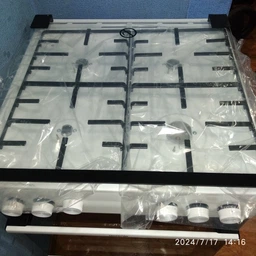 Газова плита Gorenje GG6A10WH (FG6A3A-HPD7B) (6881129) фото від покупців 3