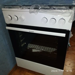 Газова плита Gorenje GG6A10WH (FG6A3A-HPD7B) (6881129) фото від покупців 1