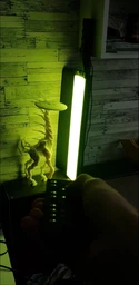 Светодиодный осветитель палка RGB Light Stick R1000 LED 40x6.5см 18W 2700-7500 К (пульт, сумка-чехол) | Отражатель | Видеосвет | Жезл | Прожектор | Лампа для съемки | 770559 фото от покупателей 5