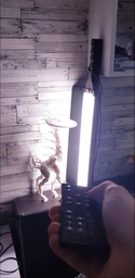 Светодиодный осветитель палка RGB Light Stick R1000 LED 40x6.5см 18W 2700-7500 К (пульт, сумка-чехол) | Отражатель | Видеосвет | Жезл | Прожектор | Лампа для съемки | 770559 фото от покупателей 1