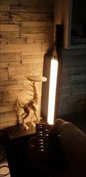 Светодиодный осветитель палка RGB Light Stick R1000 LED 40x6.5см 18W 2700-7500 К (пульт, сумка-чехол) | Отражатель | Видеосвет | Жезл | Прожектор | Лампа для съемки | 770559