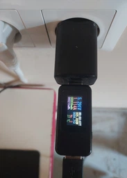 Кабель 3mk Hyper | USB-A to Type-C | 60 Вт | 1.2 м | Черный | (5903108541275) фото от покупателей 1