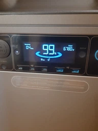 Зарядна станція Anker SOLIX F2000 (PowerHouse 767) / 2400 Вт / 2048 Вт⋅год / LiFePO4 (A1780311)