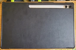 Чехол для планшета Samsung Galaxy Tab S9 Ultra 14.6" 2023 AIRON Premium с защитной пленкой и салфеткой Black (4822352781111) фото от покупателей 6