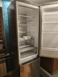 Холодильник LG GW-B509SMUM (GW-B509SMUM) фото от покупателей 12