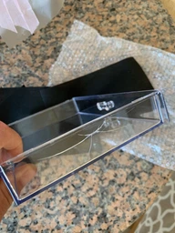 Органайзер для косметики Настільний акриловий Cosmetic Storage Box Бокс фото від покупців 7