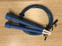Скакалка швидкісна для кросфіту Cornix Speed Rope Basic XR-0166 Помаранчева фото від покупців 1