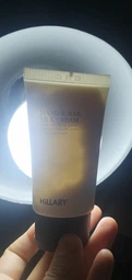 Крем для рук и ногтей с полипептидами шелка Hillary Hand and Nail Silk Cream, 30 мл HI-08-783