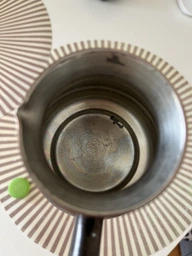 Турка джезва мідна 300 мл Лотос Слов'янськ фото от покупателей 18