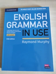 Учебник English Grammar in Use 5th Edition with Answers ISBN: 9781108457651 фото от покупателей 7