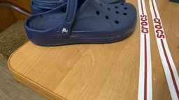 Сабо Crocs Bayaband Clog 43 р 27.7-28.2 см Серые с зеленым 205089-0A3-M10/W12 Charcoal