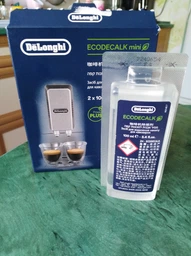 Жидкость для удаления накипи DeLonghi EcoDecalk DLSC200 (2х100 мл) фото от покупателей 18