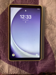 Планшет Samsung Galaxy Tab A9 Wi-Fi 8/128GB Graphite (SM-X110NZAESEK)