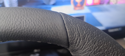 Проводной руль Logitech G923 Racing Wheel and Pedals for PS4 and PC (941-000149) фото от покупателей 3
