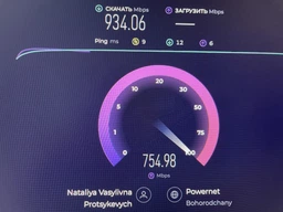 Патч-корд UGREEN NW102 RJ-45 Cat6 U/UTP 1000Mbps 0.5m Black (20158) фото від покупців 10