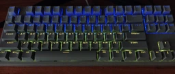 Клавіатура Hator Rockfall 2 Mecha TKL Autograph Edition Choco (HTK-527) [104827] фото від покупців 4