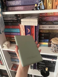 Электронная книга Amazon Kindle Paperwhite Signature Edition 11th Gen. 32GB (2021) Agave Green фото от покупателей 1