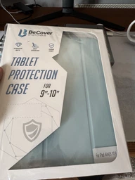 Чехол для планшета BeCover Tri Fold Hard для Apple iPad Air 11" M2 2024/iPad Air 11" M3 2025 Deep Blue (BC_711413) фото от покупателей 2