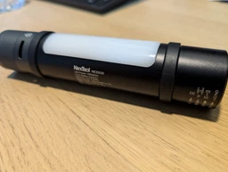 Ліхтарик акумуляторний Xiaomi NexTool 6 в 1 + Power Bank 2600 мАг NE20030 Black (6945064210931) фото від покупців 6