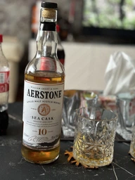 Виски Aerstone Sea Cask 10 yo 0.7 л 40% (5010327415277)