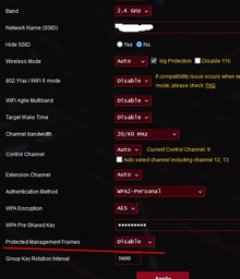 Маршрутизатор Asus ROG Rapture GT-AX6000 (90IG0780-MO3B00) WiFi6 / AX6000 / 2.5Гбіт/с / USB 3G/4G / Підтримка MESH фото від покупців 3
