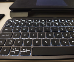 Клавіатура бездротова Logitech MX Keys Mini Wireless Illuminated UA Rose (920-010500) фото від покупців 5
