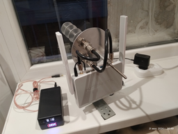 Маршрутизатор Keenetic Runner 4G (KN-2210) WiFi4 / N300 / 100 Мбіт/с / SIM-card 3G/4G/5G