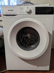 Стиральная машина с баком Gorenje WNHPI 62 SCSIRV/UA фото от покупателей 6