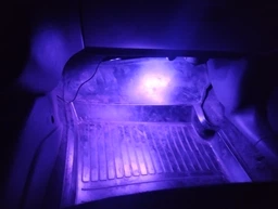 Підсвічування салону в машину RGB під ноги з пультом - РГБ освітлення в салон авто від USB, вологозахисна 4 х 12LED x 22см фото від покупців 1