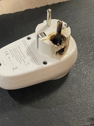 Розумна WiFi-розетка Sonoff S26 фото від покупців 1