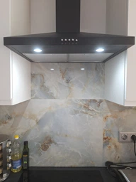 Вытяжка Minola HK 6212 WH 700 LED