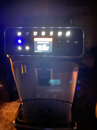 Кофемашина PHILIPS Series 4400 LatteGo EP4443/70 фото от покупателей 17