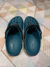 Сабо Crocs All Terrain Clog Espresso M8W10-41-26.5 см 206340 фото від покупців 17