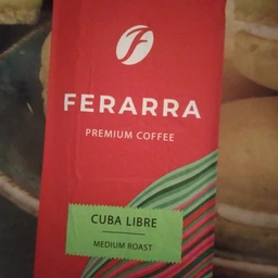 Набор кофе Ferarra Crema Irlandese 250 г + Cuba Libre 250 г + Strawberry Choco 250 г (2000989193364) фото от покупателей 2