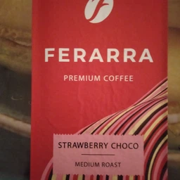 Набор кофе Ferarra Crema Irlandese 250 г + Cuba Libre 250 г + Strawberry Choco 250 г (2000989193364) фото от покупателей 1