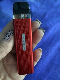 Pod система електронна сигарета Vaporesso XROS Mini Kit Black под подік електронка перезаправляєма багаторазова вапорессо іксрос міні вейп стартовий набір для вейпінгу з картриджем 2 мл corex + зарядний блок ACG