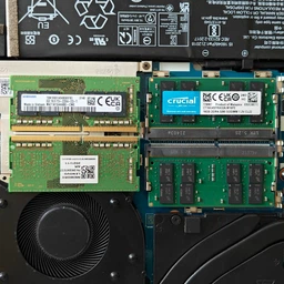 Оперативна пам'ять Crucial SODIMM DDR4-3200 16384 MB PC4-25600 (CT16G4SFRA32A) фото від покупців 3