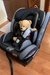Автокрісло TILLY Bliss T-535 Latte Beige з поворотом