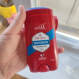Твердий дезодорант без алюмінію - Old Spice Whitewater Deodorant Stick 85ml