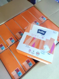 Ежедневные гигиенические прокладки Bella Panty Soft Deo Fresh 60 шт (5900516312015/5900516311162)