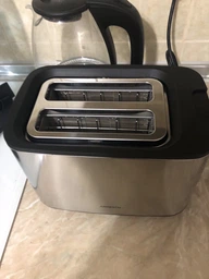 Тостер Ardesto Steel Collection (T-K200)